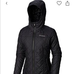 Columbia Fleece Lined Jacket